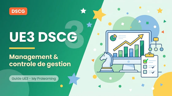 UE3 DSCG : programme, méthode et contrôle de gestion – DSCG – My Prolearning