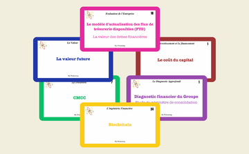 PACK RÉUSSITE | UE2 DSCG - Fiches de Révision