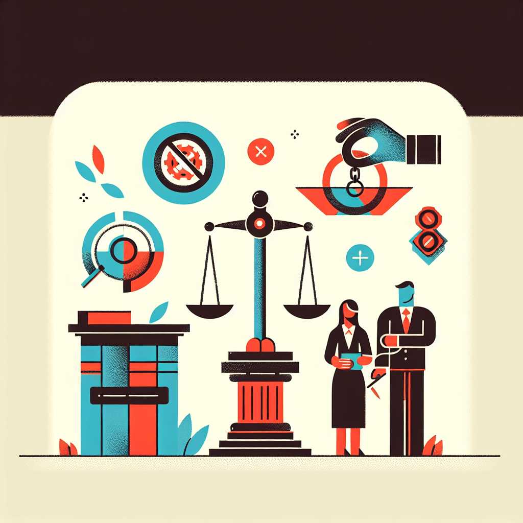 Comprendre les fonctions de la peine pour l’UE1 DCG - My Prolearning