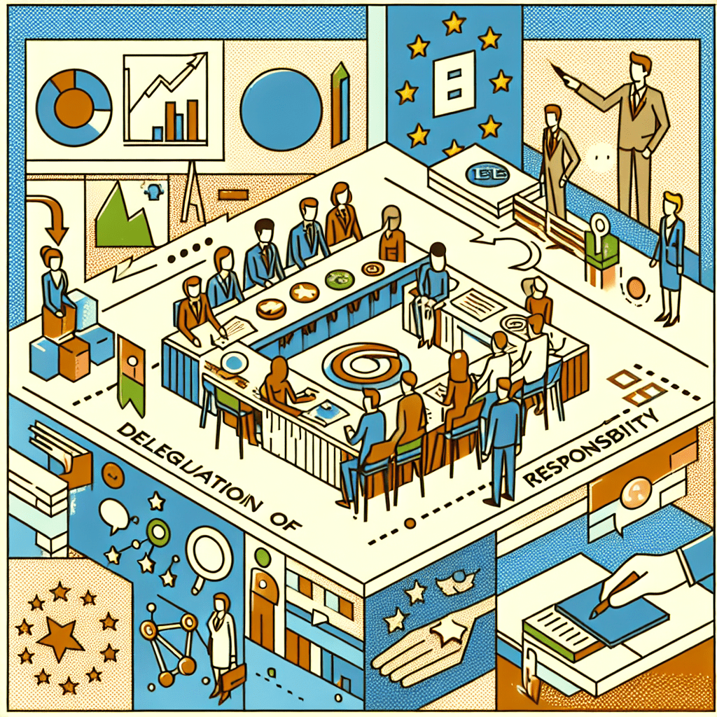 Délégation de responsabilité UE2 DCG : Comprenez les enjeux - My Prolearning