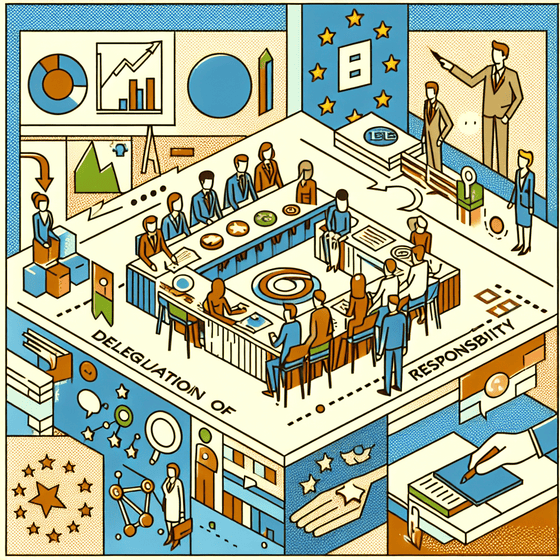 Délégation de responsabilité UE2 DCG : Comprenez les enjeux - My Prolearning