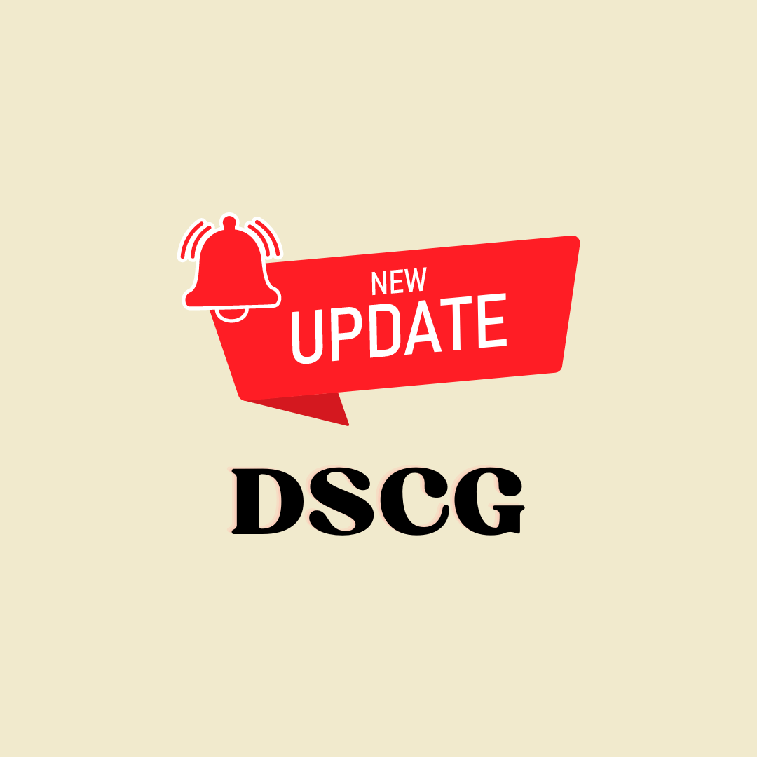 Dernières Mises à Jour et Conseils pour l'Examen du DSCG 2024 🌟 - My Prolearning