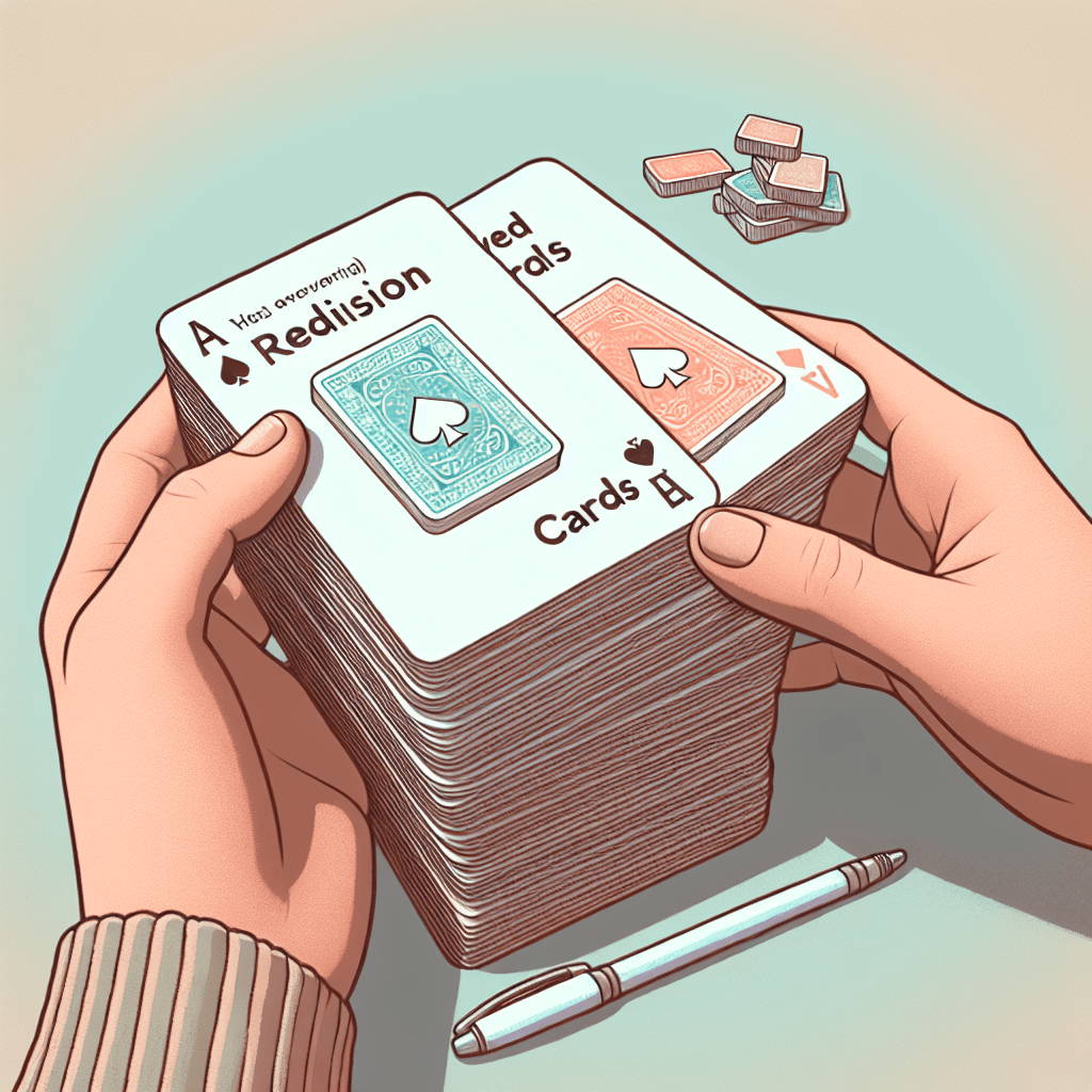 Flashcards DCG et DSCG : Boostez vos révisions et réussissez vos examens - My Prolearning