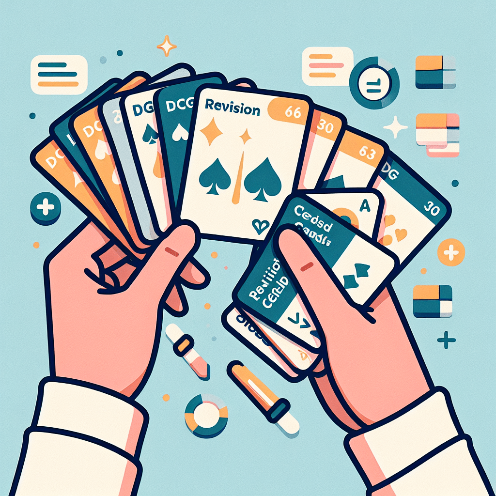 Flashcards DCG et DSCG : Boostez vos révisions et réussissez vos examens - My Prolearning