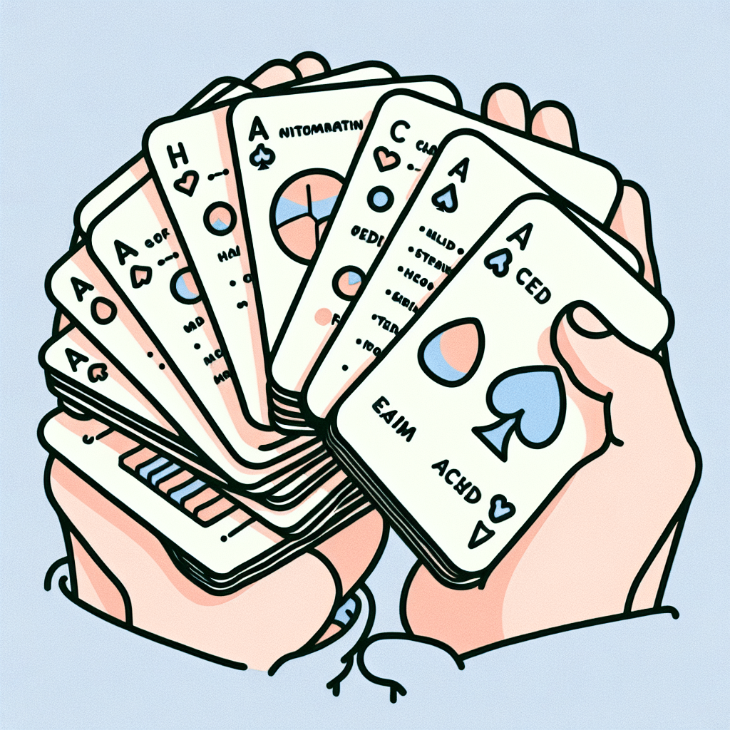 Flashcards DCG et DSCG : Boostez vos révisions pour réussir vos examens - My Prolearning