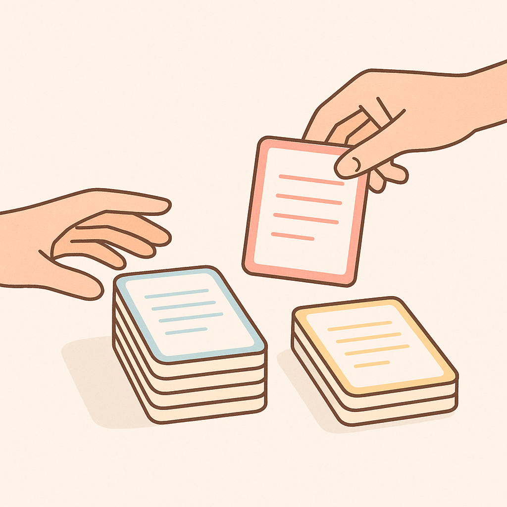 Flashcards DCG et DSCG pour booster vos révisions examens - My Prolearning