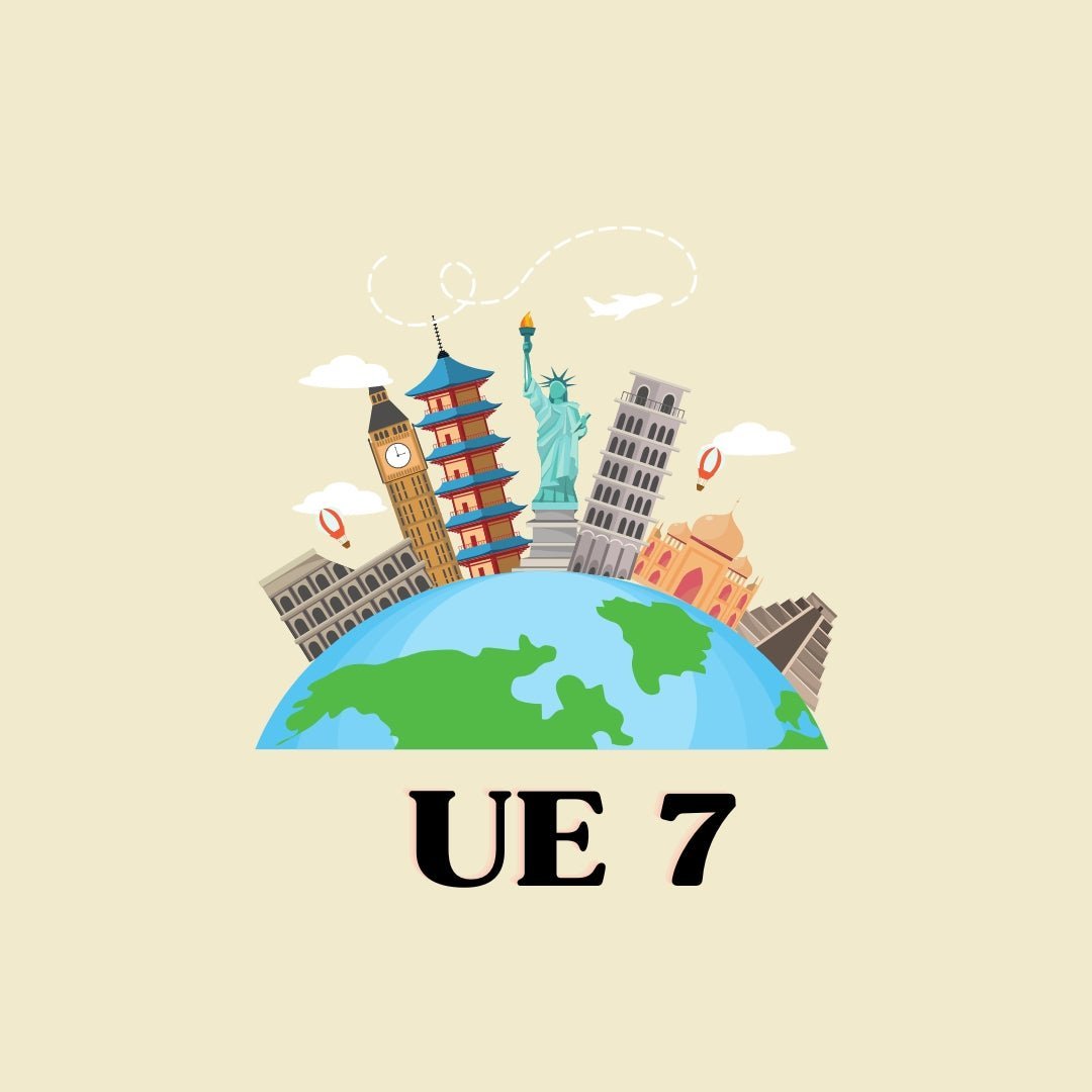 Maîtriser l'UE 7 et  l'Épreuve Facultative de Langue - My Prolearning