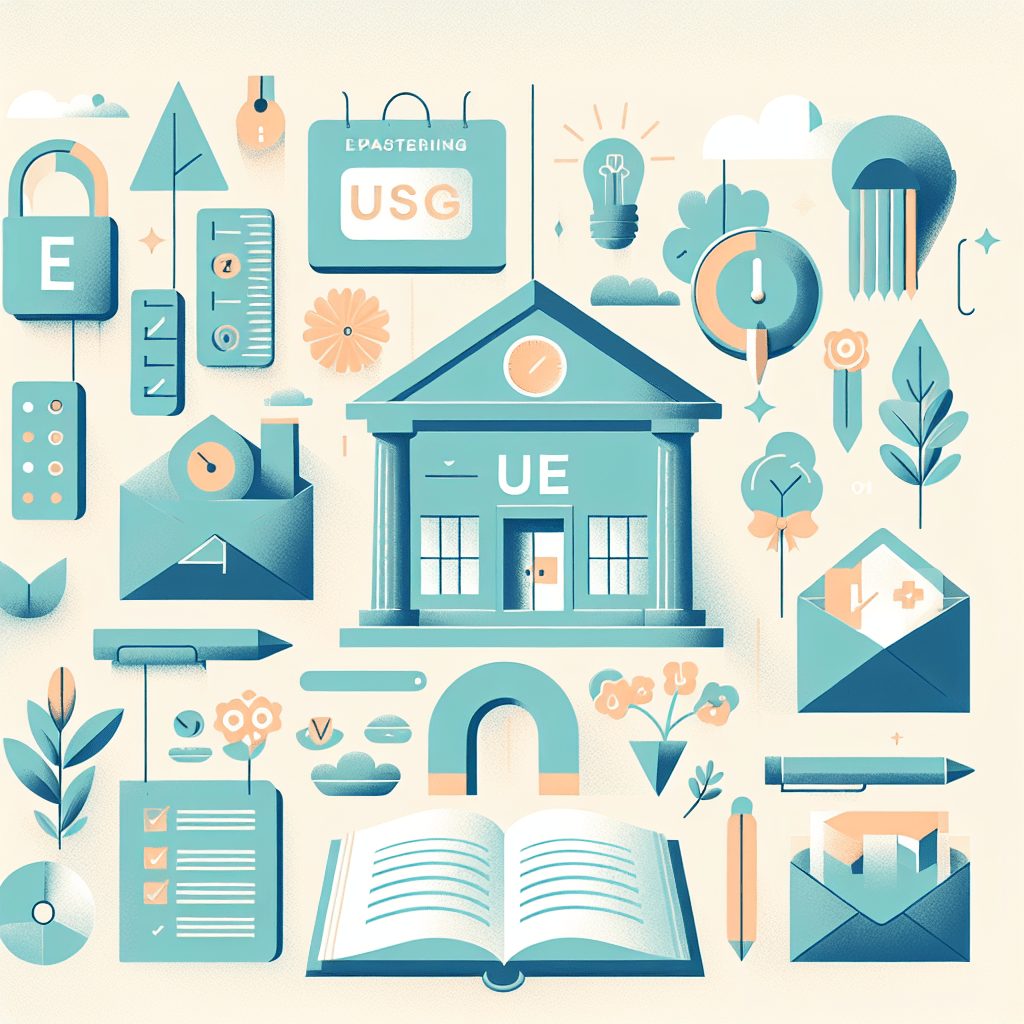Maîtrisez l’UE1 DSCG : Notions clés pour réussir votre examen. - My Prolearning