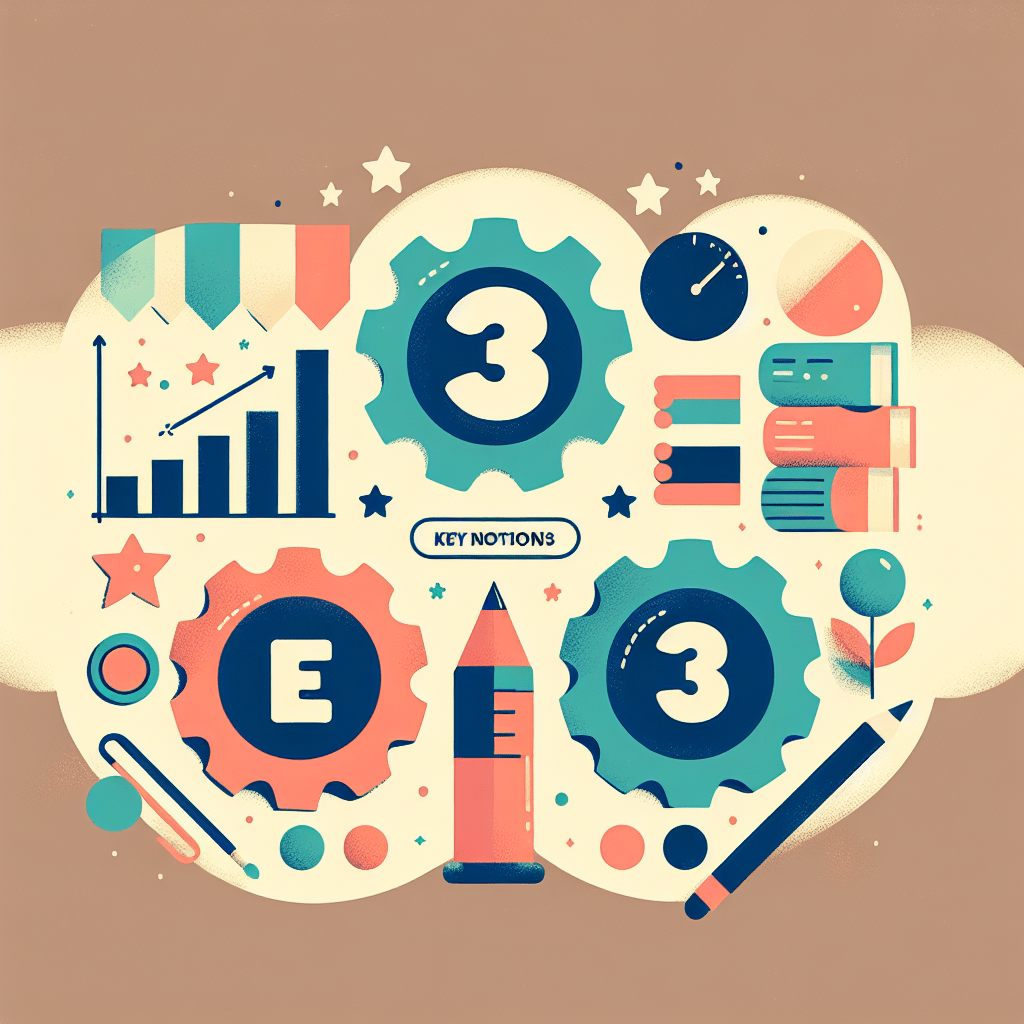 Maîtrisez l’UE3 DCG : Notions clés et conseils pratiques. - My Prolearning