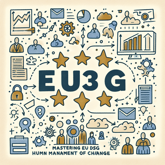 Maîtrisez l'UE3 DSCG : Gestion humaine du changement expliquée - My Prolearning