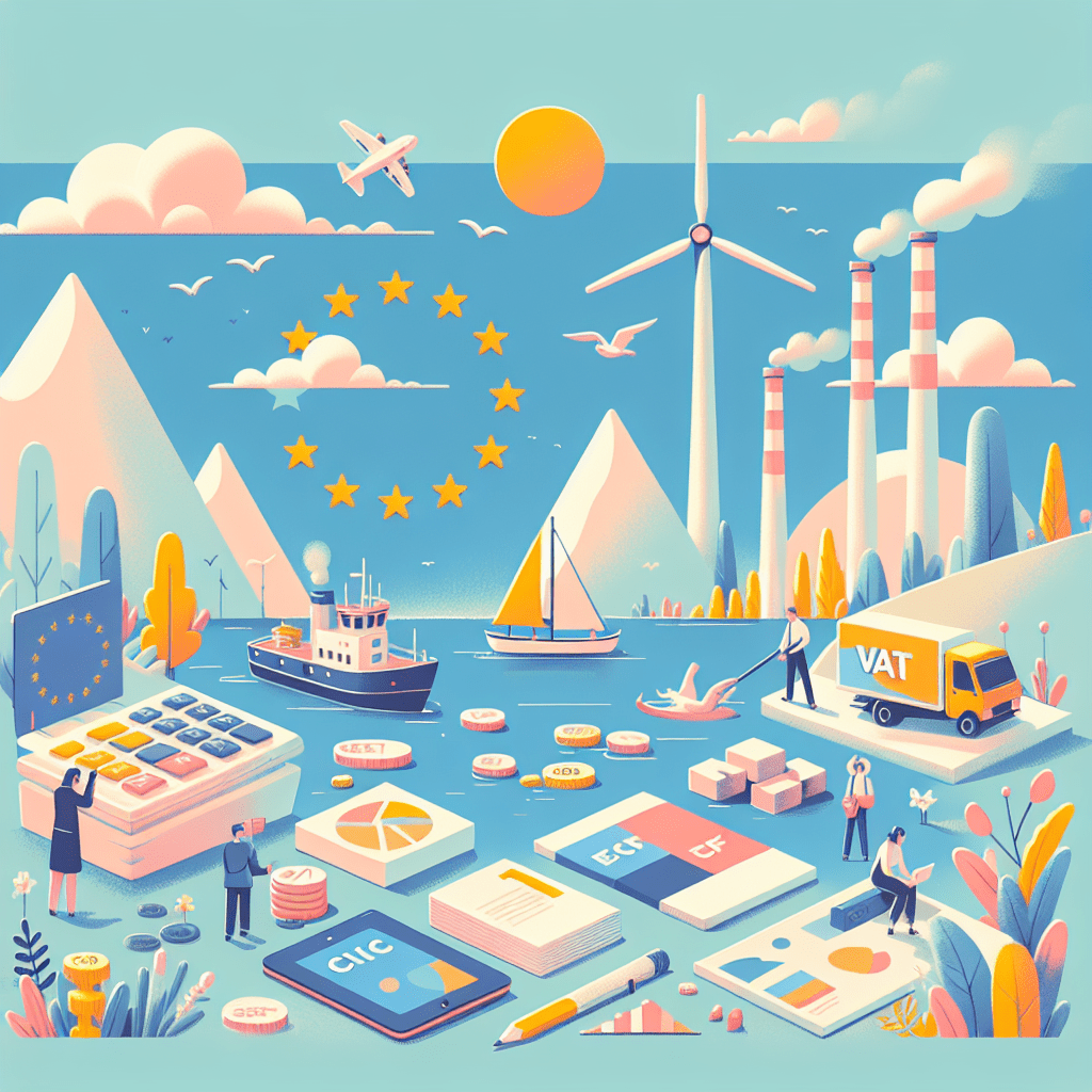 Maîtrisez l’UE4 DCG : CIR, ECF et TVA expliqués simplement. - My Prolearning