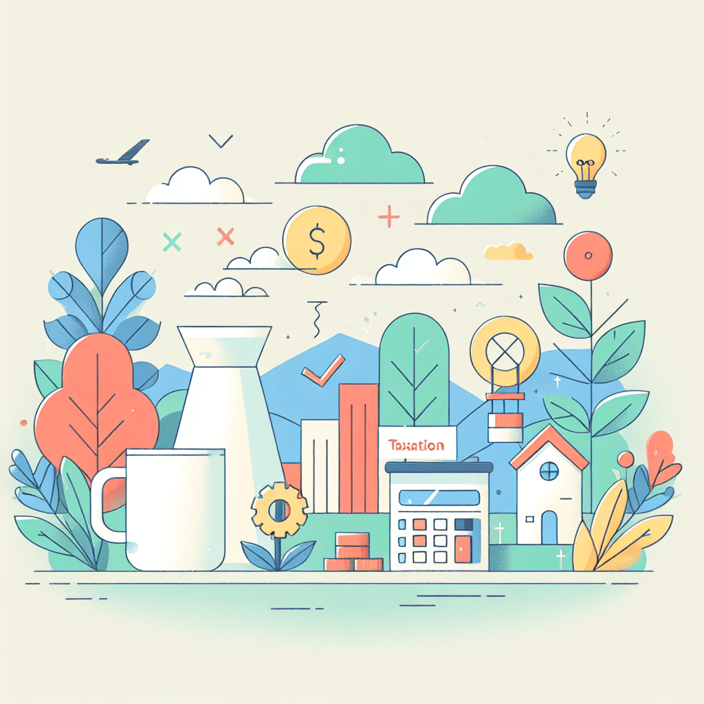 Maîtrisez l’UE4 DCG : Notions clés pour réussir en fiscalité - My Prolearning