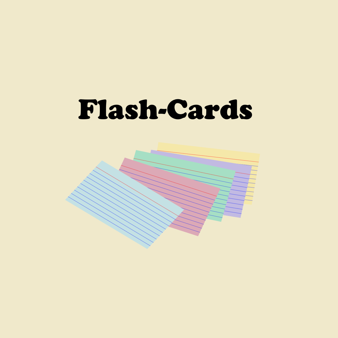 Pourquoi réviser avec la technique des Flash-Cards ? - My Prolearning