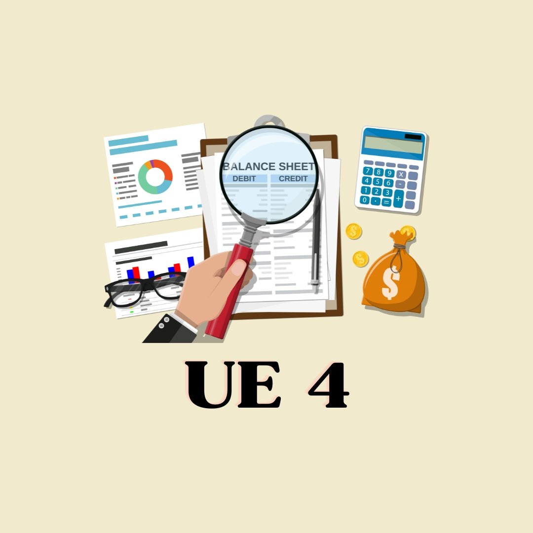 Préparation à l'UE 4 Comptabilité et Audit du DSCG : Stratégies et Conseils 🏅 - My Prolearning