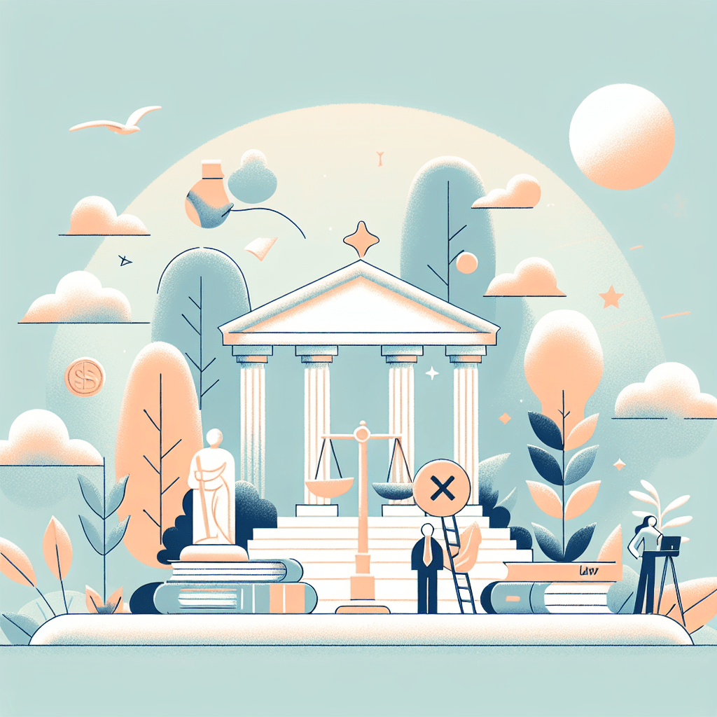 Préparez l'UE1 DSCG: maîtrisez droit et fiscalité essentiels. - My Prolearning