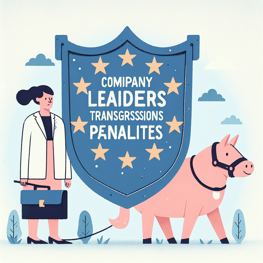 Préparez l’UE2 DCG : infractions et sanctions des dirigeants - My Prolearning