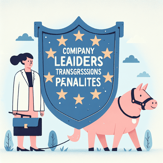 Préparez l’UE2 DCG : infractions et sanctions des dirigeants - My Prolearning