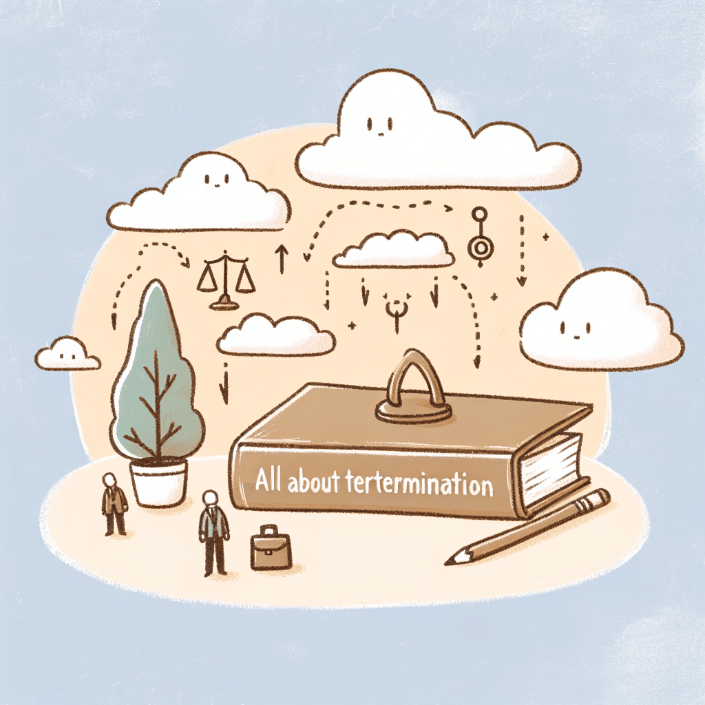 Préparez l'UE3 DCG : Tout savoir sur le licenciement personnel - My Prolearning