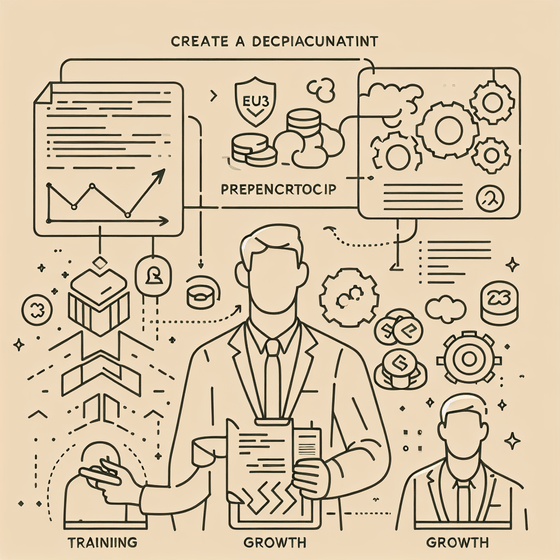Préparez l’UE3 DSCG : Formation, croissance et SI expliqués - My Prolearning