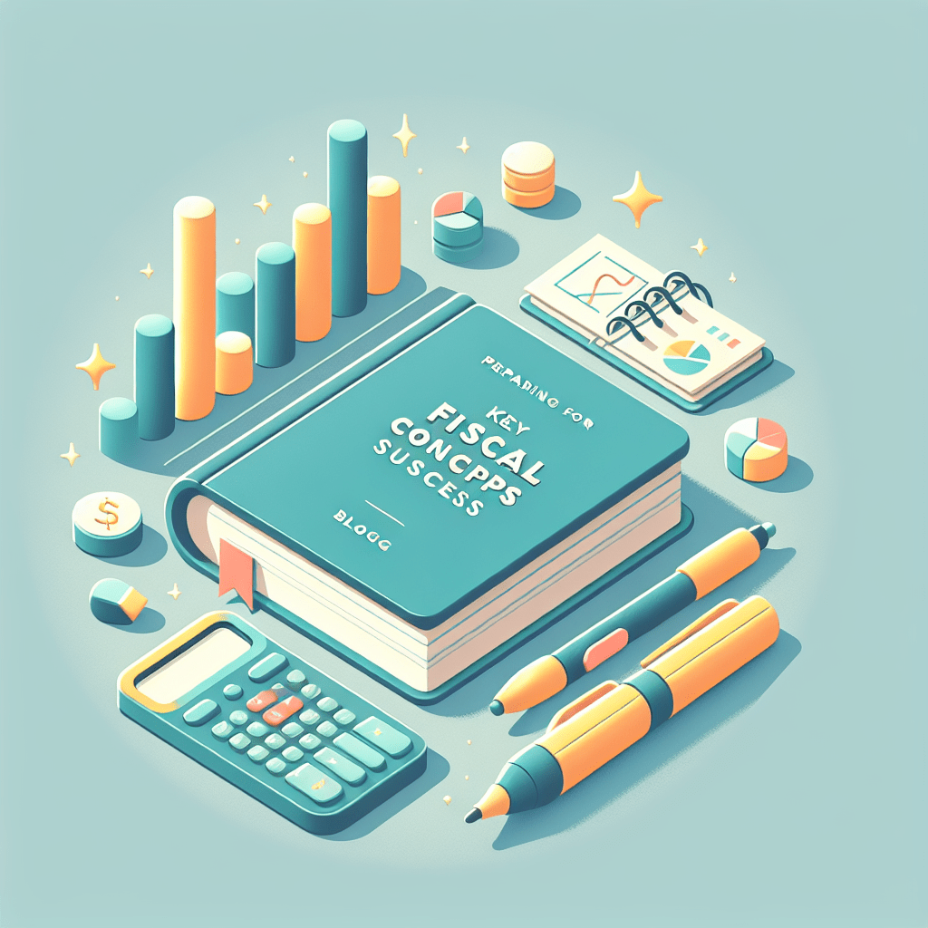 Préparez l'UE4 DCG : Notions fiscales clés pour réussir - My Prolearning