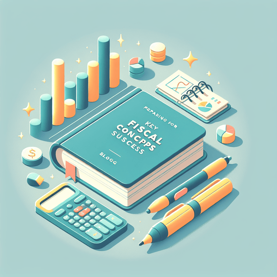 Préparez l'UE4 DCG : Notions fiscales clés pour réussir - My Prolearning