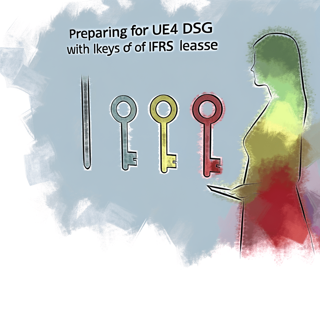 Préparez l’UE4 DSCG avec les clés d’IFRS 16 location - My Prolearning