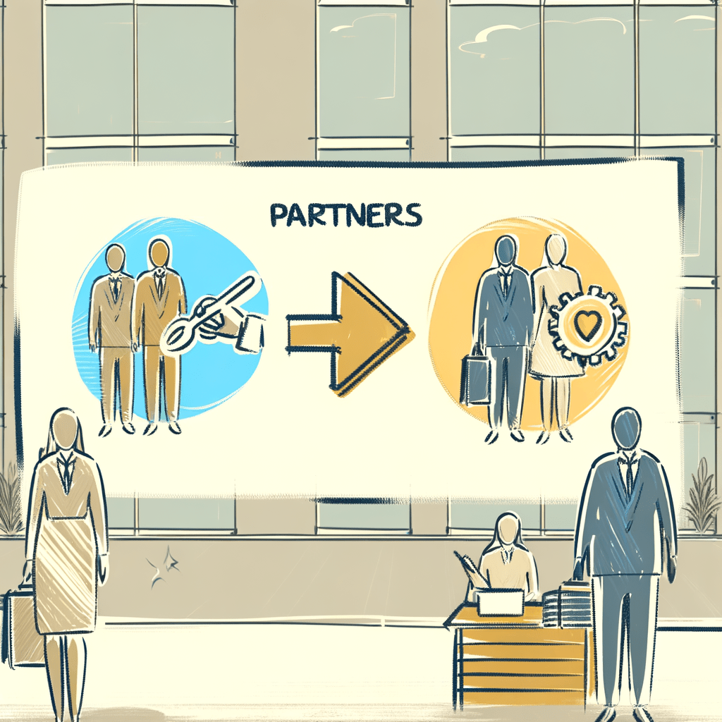 Préparez l’UE4 DSCG : Effets d’une fusion sur les associés - My Prolearning