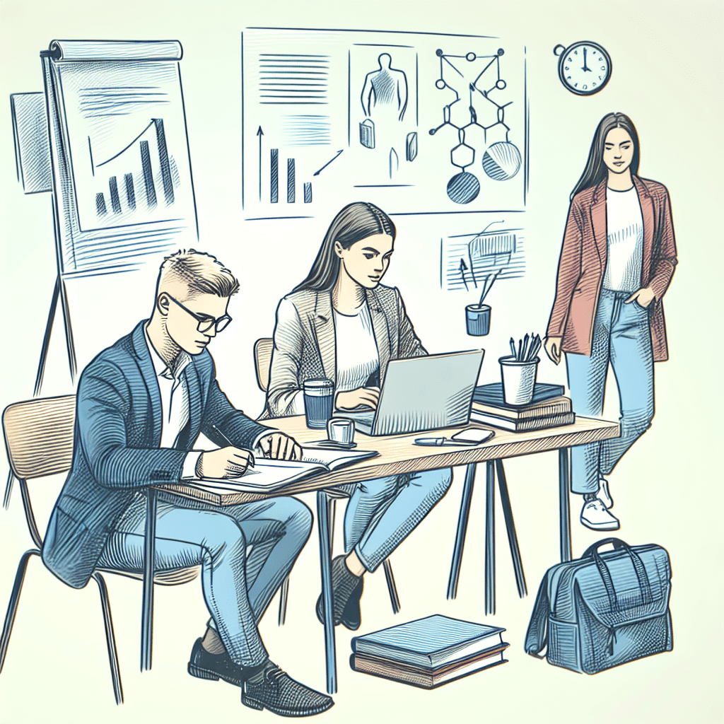 Préparez l’UE5 DSCG : Notions clés et conseils pour réussir - My Prolearning