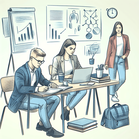 Préparez l’UE5 DSCG : Notions clés et conseils pour réussir - My Prolearning