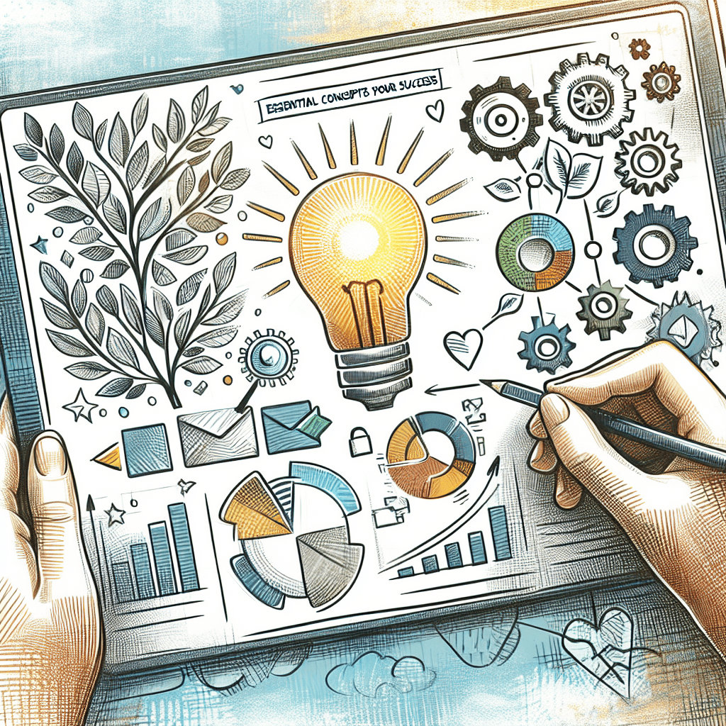 Réussissez l’UE2 DCG : Notions essentielles pour votre succès - My Prolearning