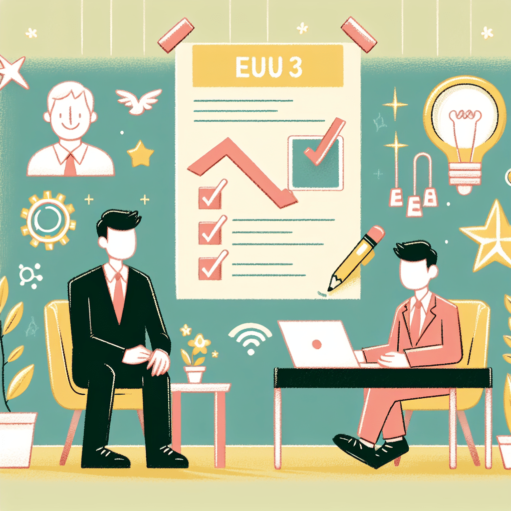 Réussissez l’UE3 DCG : Maîtrisez le questionnaire d’embauche - My Prolearning