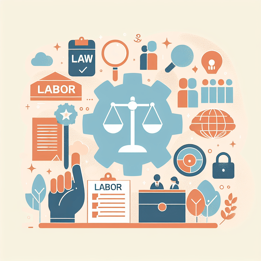 Réussissez l’UE3 DCG : Notions clés du droit du travail - My Prolearning