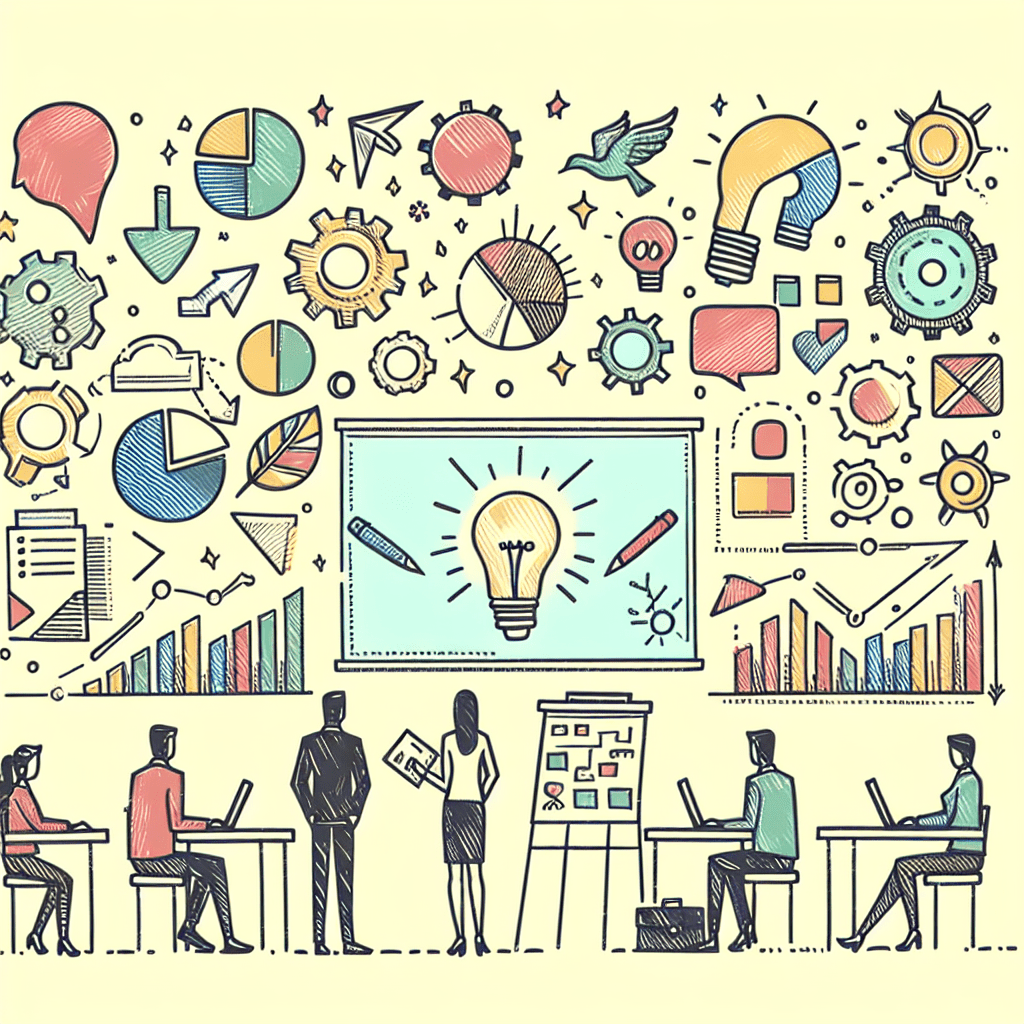 Réussissez l’UE3 DSCG : Gestion du changement et stratégies - My Prolearning