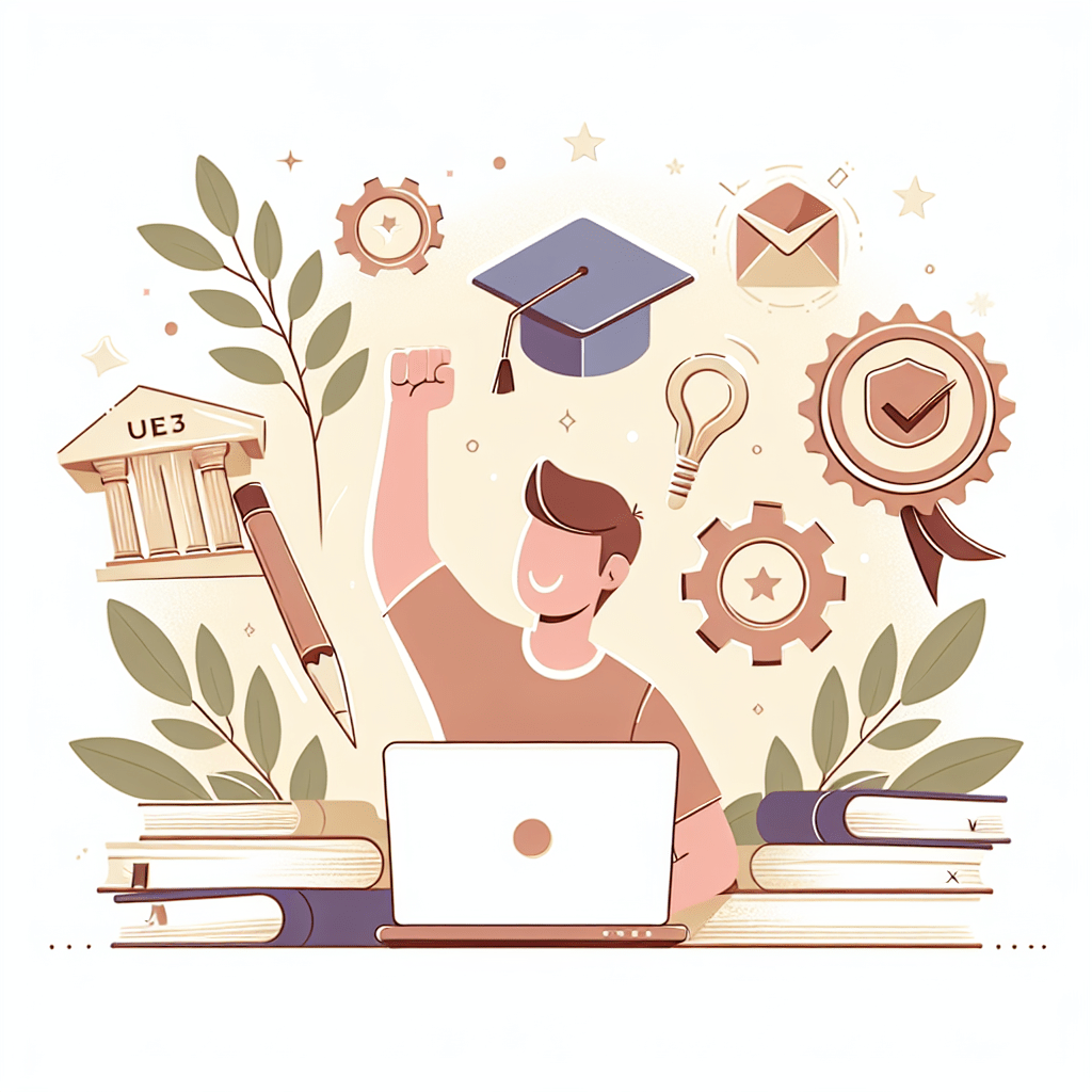 Réussissez l’UE3 DSCG : Notions clés pour exceller aux examens - My Prolearning