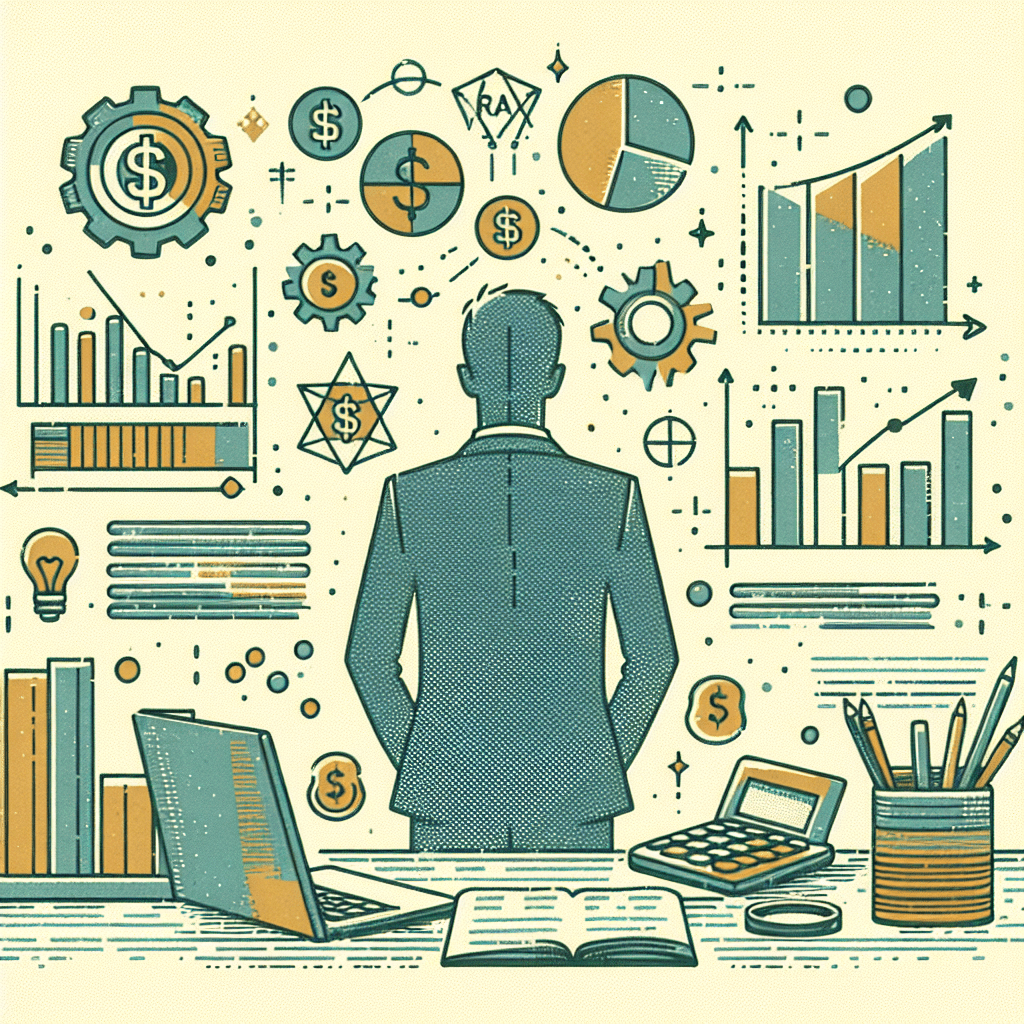 Réussissez l’UE4 DCG : maîtrise du PFU et prélèvement source - My Prolearning