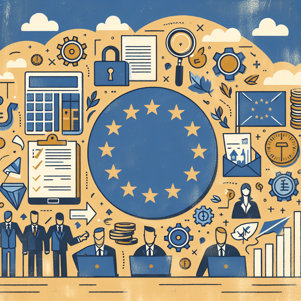 Réussissez l'UE4 DCG : Notions clés pour briller en fiscalité - My Prolearning