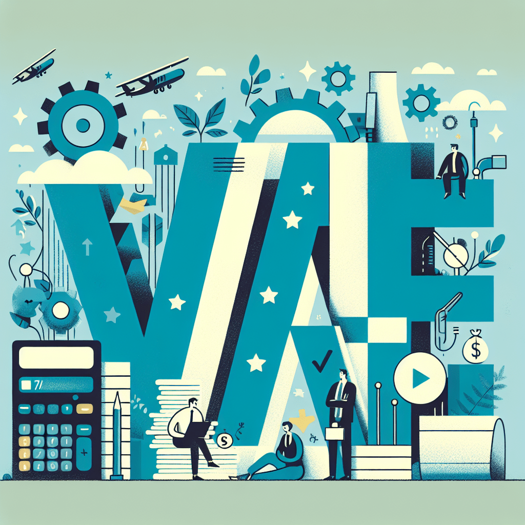 Réussissez l’UE4 DCG : Opérations imposables et TVA - My Prolearning