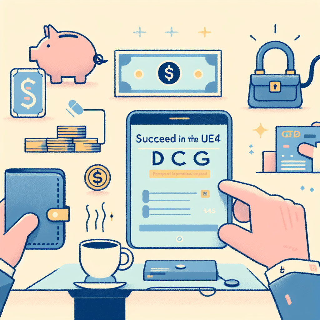 Réussissez l’UE4 DCG : Paiement et acomptes de l’IS expliqués - My Prolearning