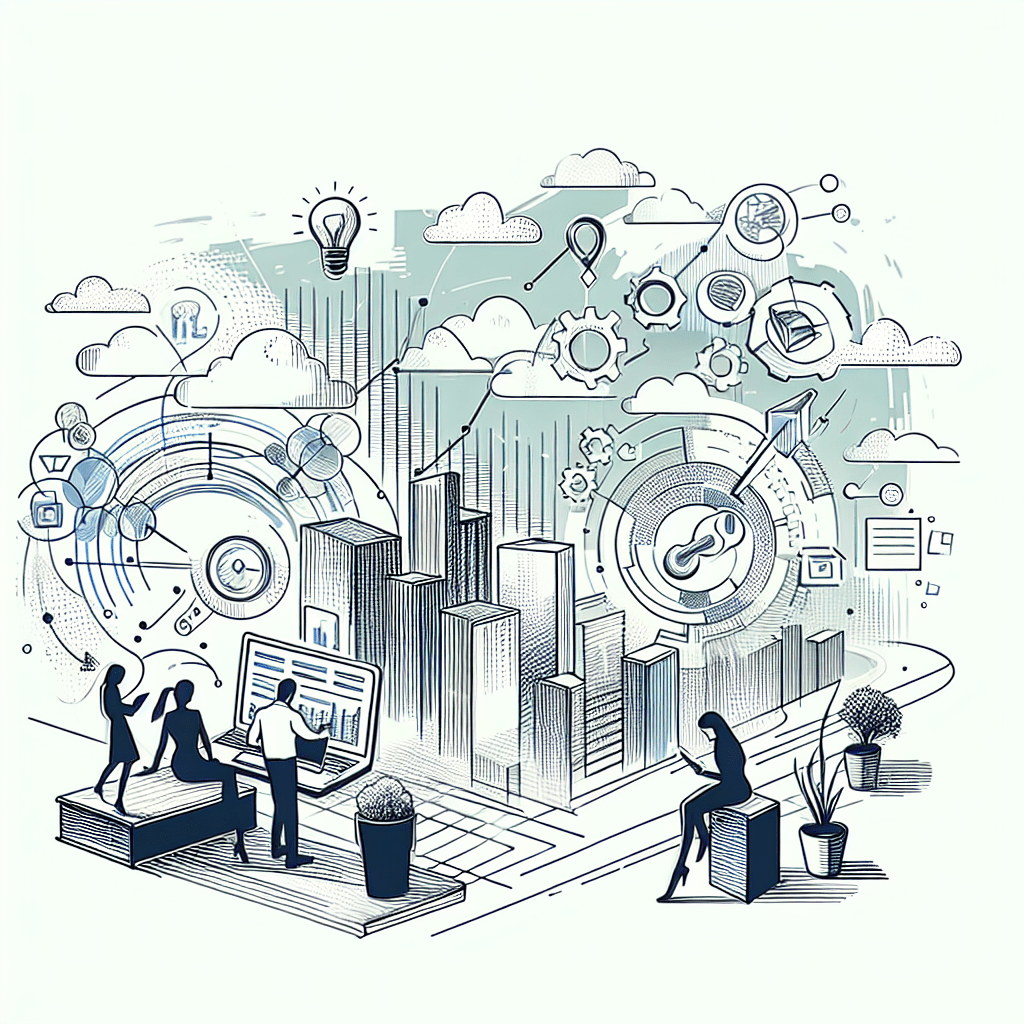 Réussissez l'UE5 DSCG : Impact du SI sur la performance - My Prolearning