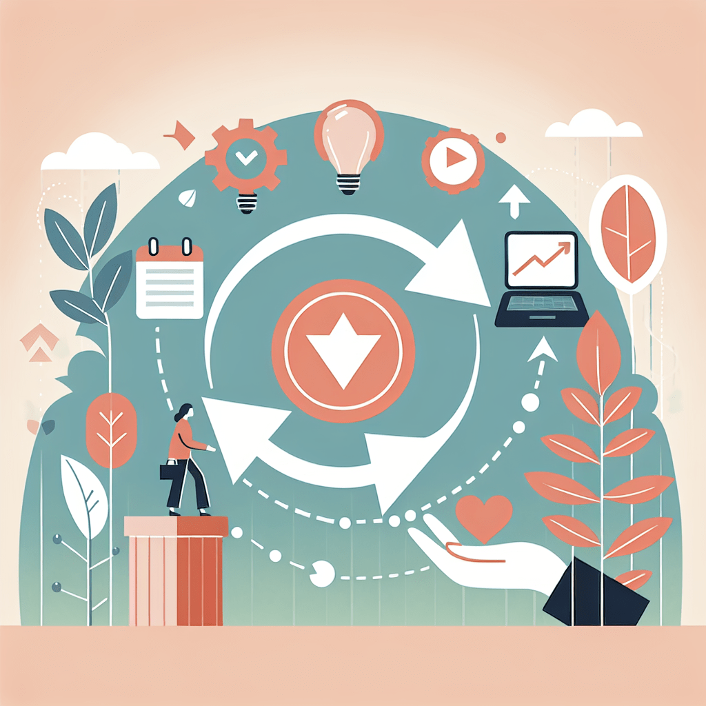 Réussissez l'UE5 DSCG : Maîtrisez la gestion des changements. - My Prolearning