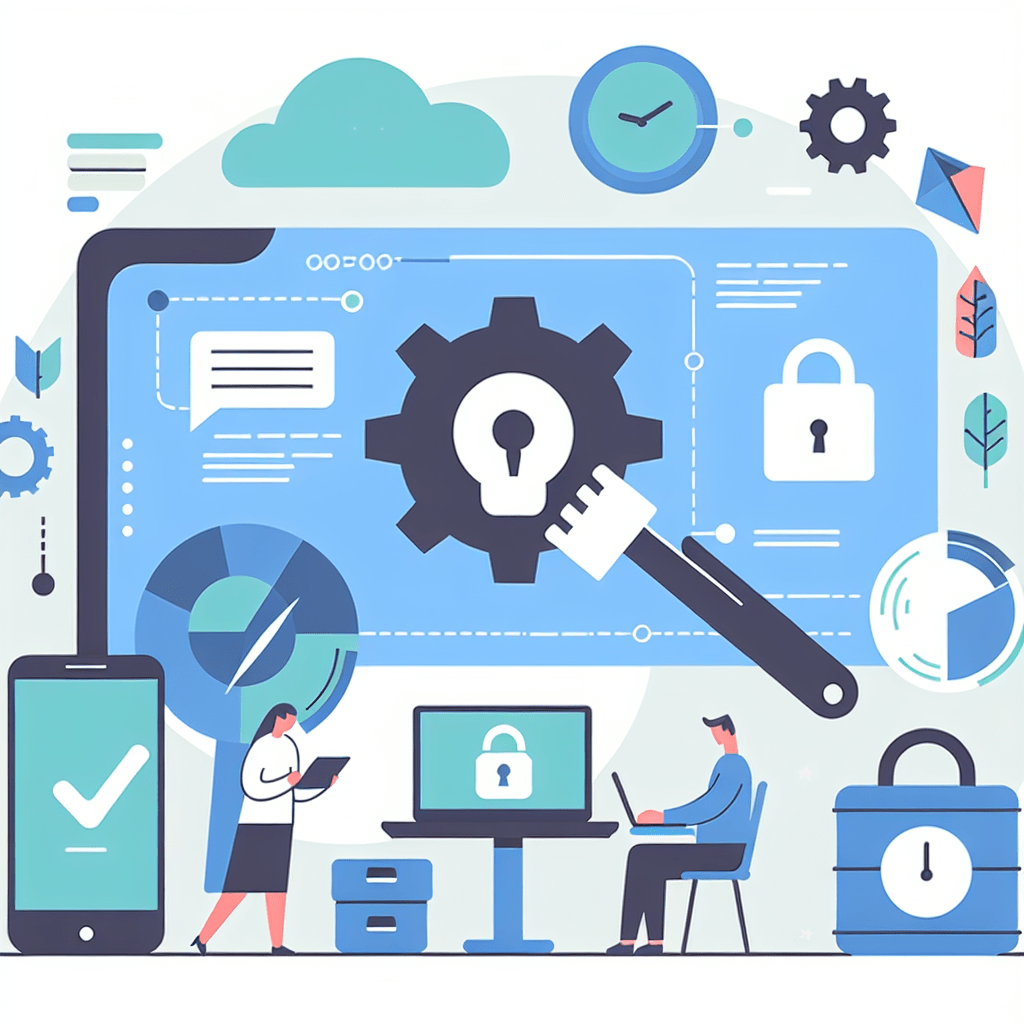 Réussissez l’UE5 DSCG : Maîtrisez la gestion des SI clé - My Prolearning