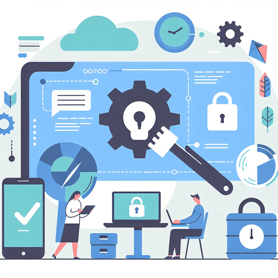 Réussissez l’UE5 DSCG : Maîtrisez la gestion des SI clé - My Prolearning