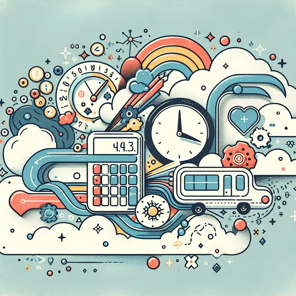 Réussissez l’UE6 DCG : Calcul du temps d’écoulement maîtrisé - My Prolearning