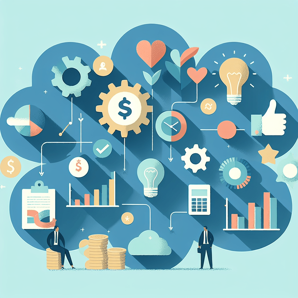 Réussissez l’UE6 DCG : Notions clés en finance et gestion. - My Prolearning