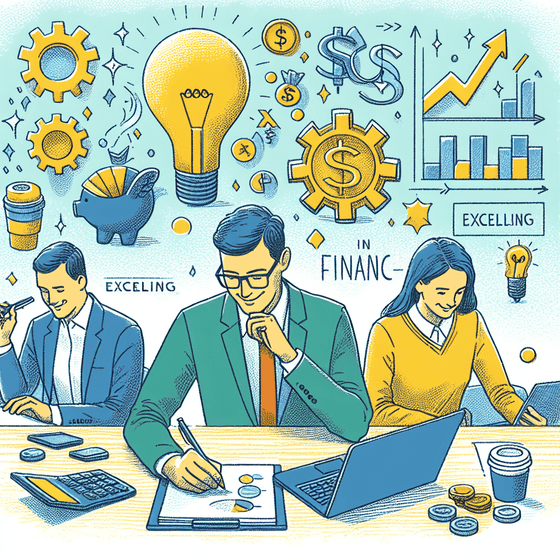 Réussissez l’UE6 DCG : Notions clés pour exceller en finance. - My Prolearning