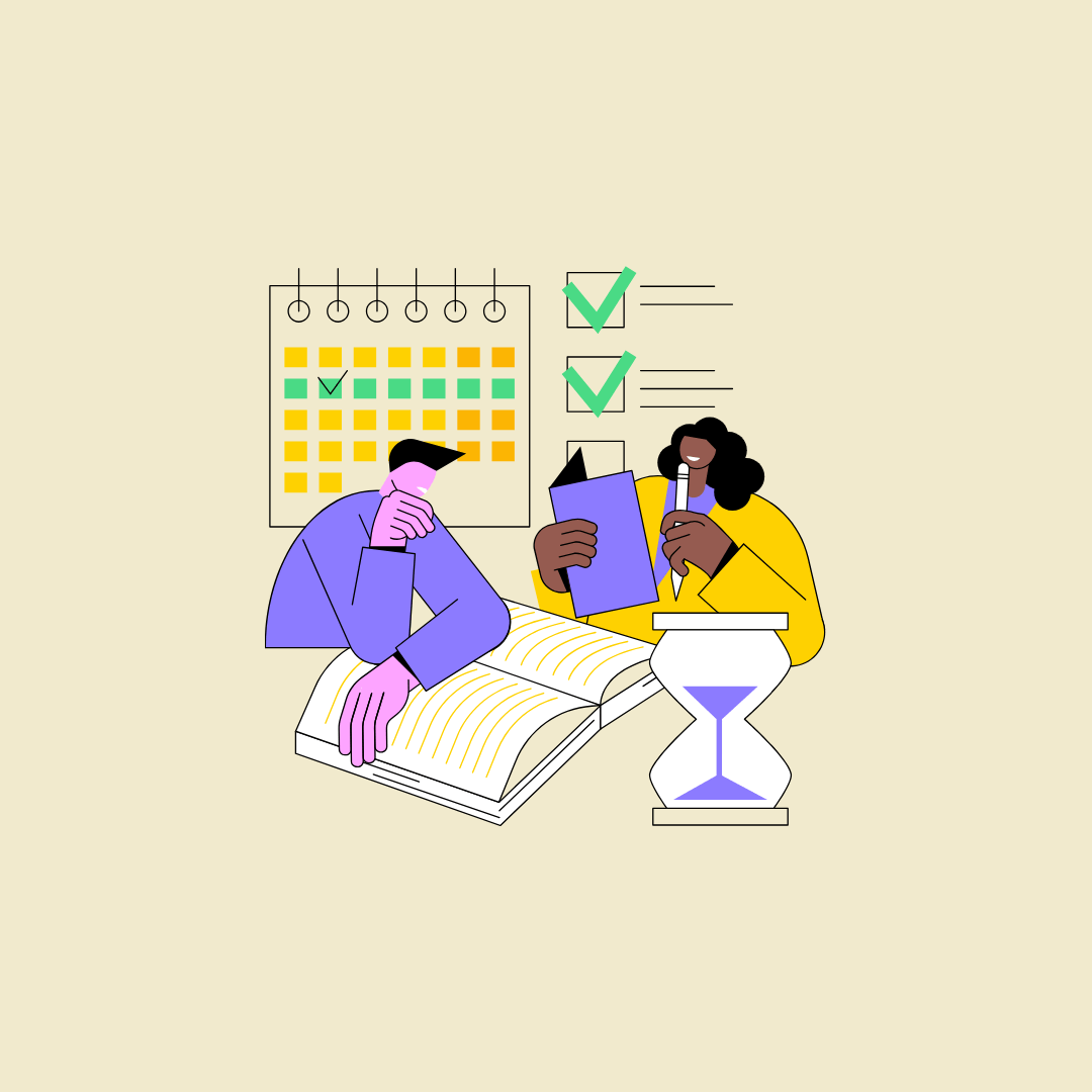 Réviser Efficacement pendant la Semaine de l'Examen 🗓️ - My Prolearning