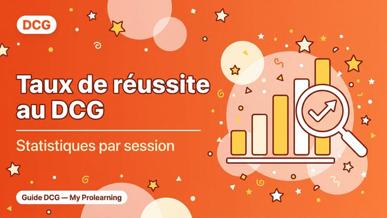 Taux de réussite au DCG – DCG – My Prolearning