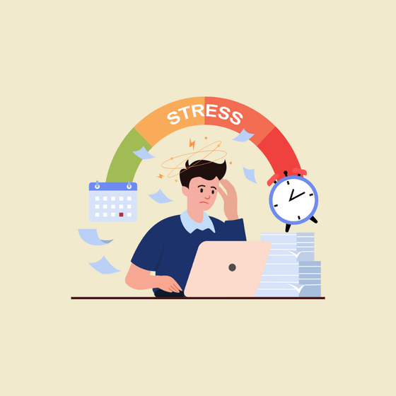 Techniques de Gestion du Stress Avant l'Examen 😊 - My Prolearning