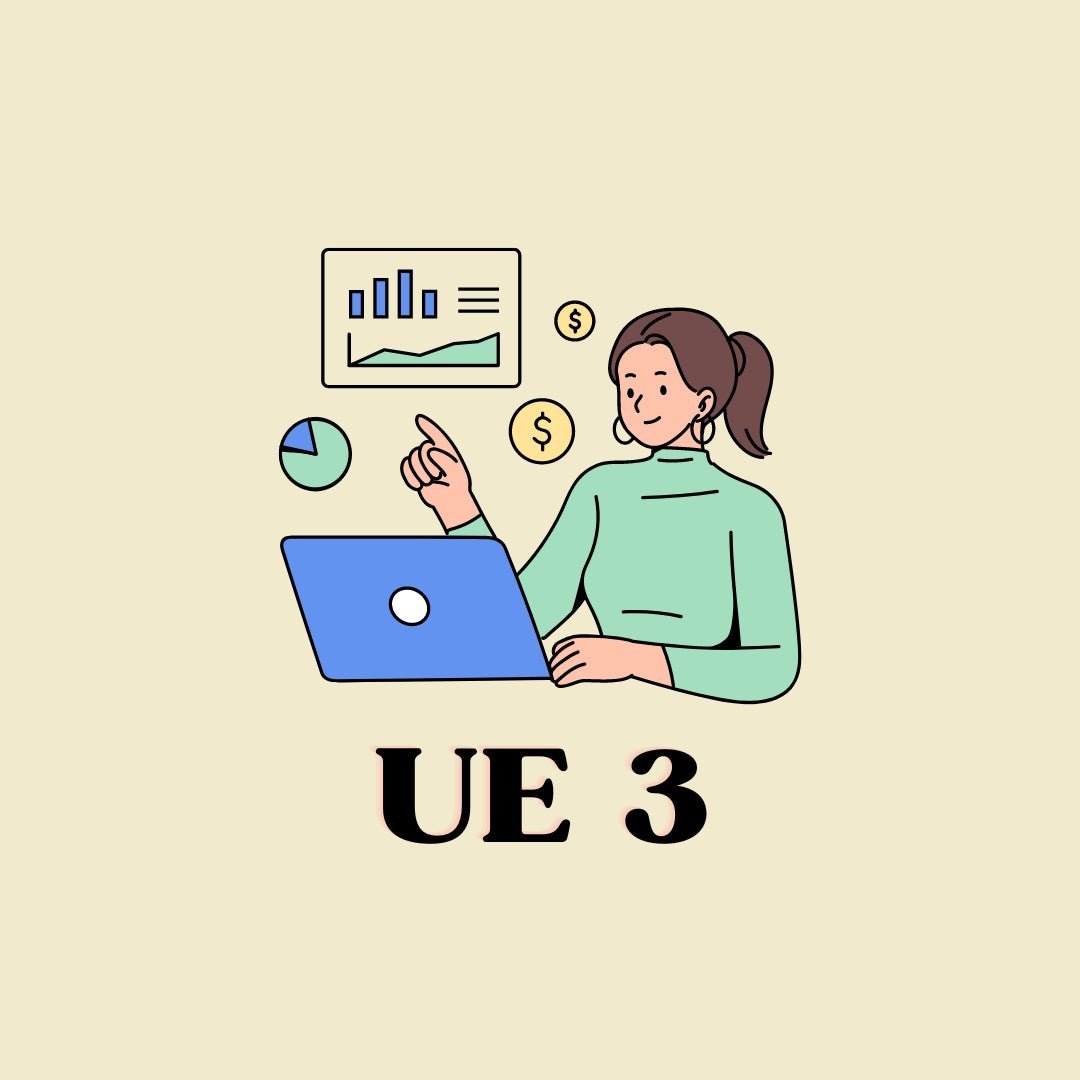 UE 3 Management et Contrôle de Gestion: Ce qu'il Faut Savoir 🧠 - My Prolearning