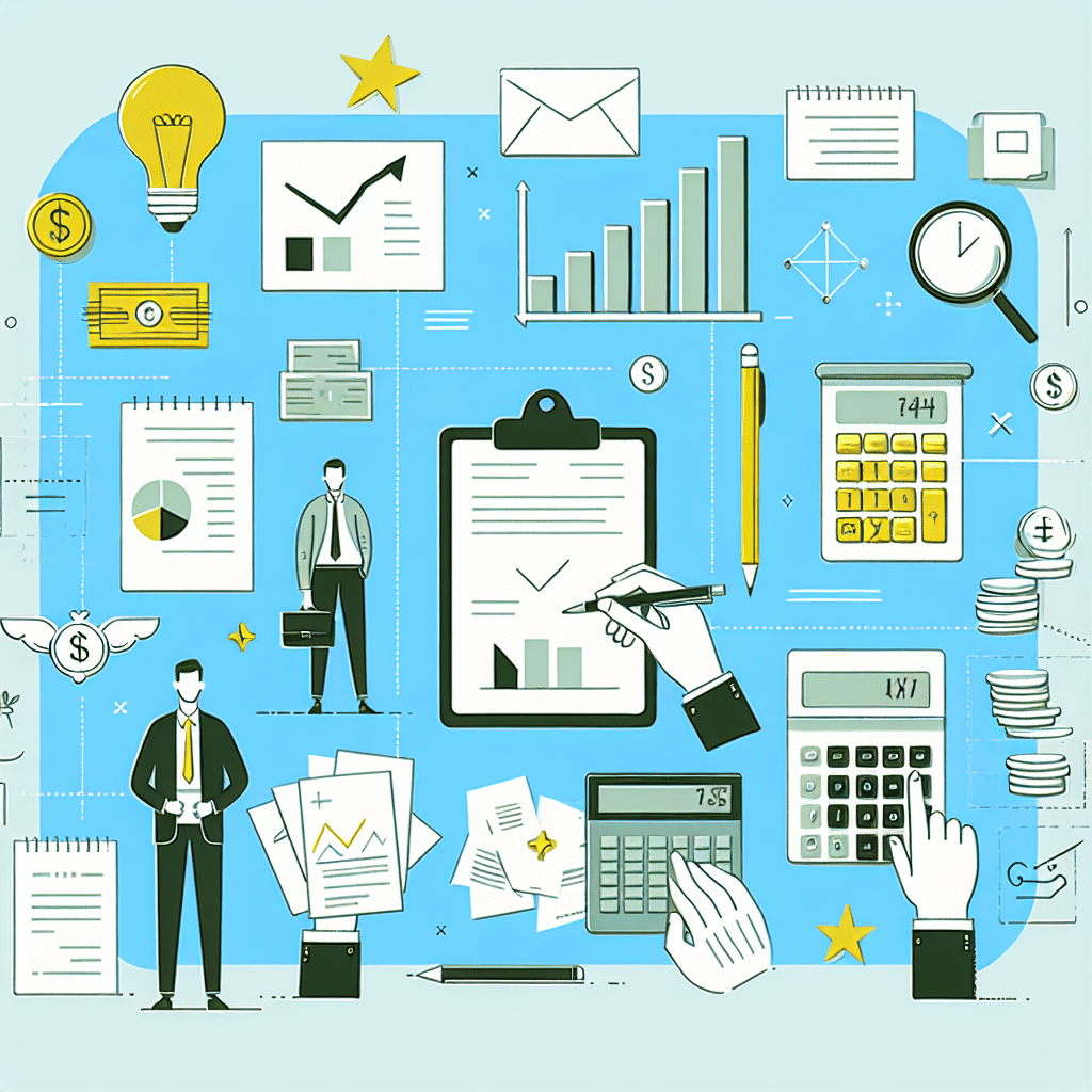 "UE4 DCG : Notions clés pour réussir en comptabilité et fiscalité" - My Prolearning